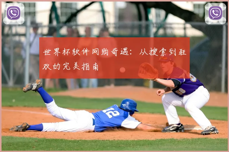 世界杯软件网购奇遇：从搜索到狂欢的完美指南