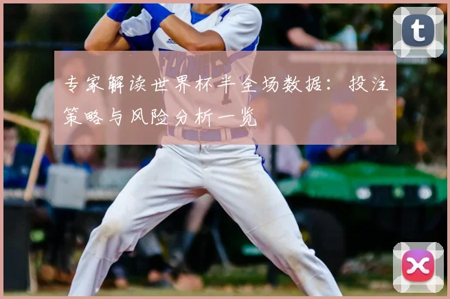 专家解读世界杯半全场数据：投注策略与风险分析一览