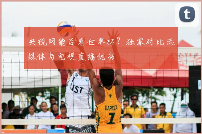 央视网能否看世界杯？独家对比流媒体与电视直播优劣